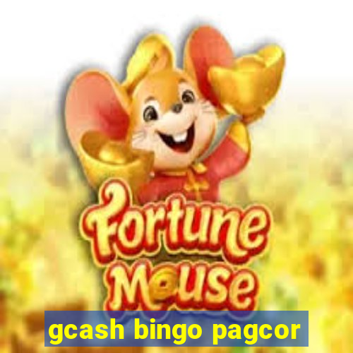 gcash bingo pagcor