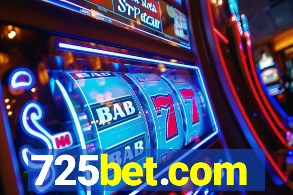 725bet.com