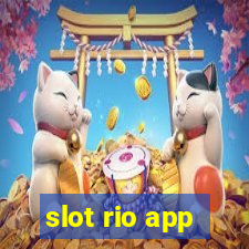 slot rio app