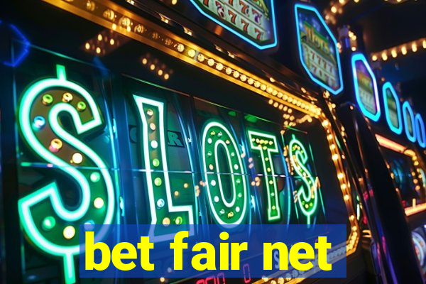 bet fair net