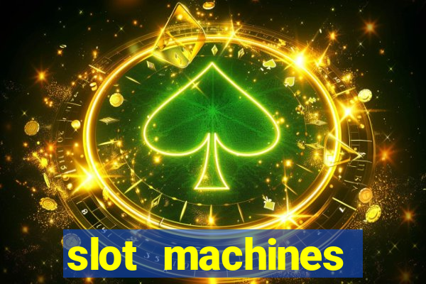 slot machines gratis senza soldi