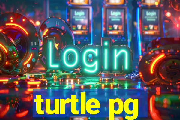 turtle pg