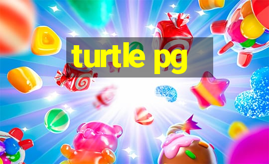 turtle pg