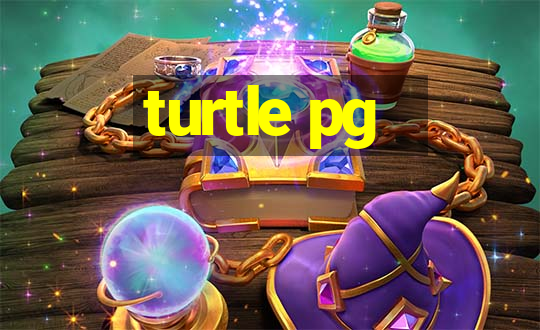 turtle pg