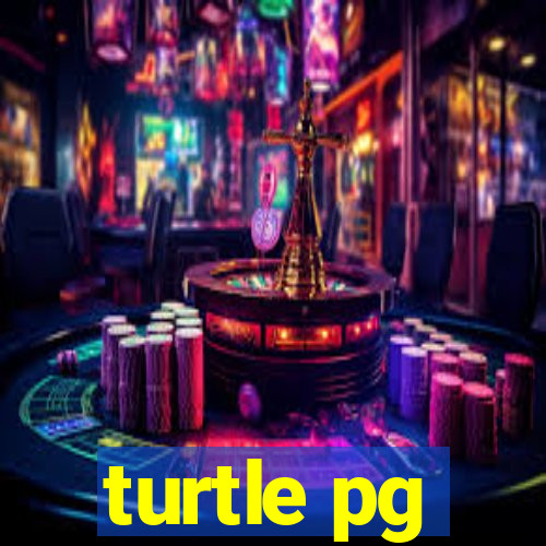 turtle pg