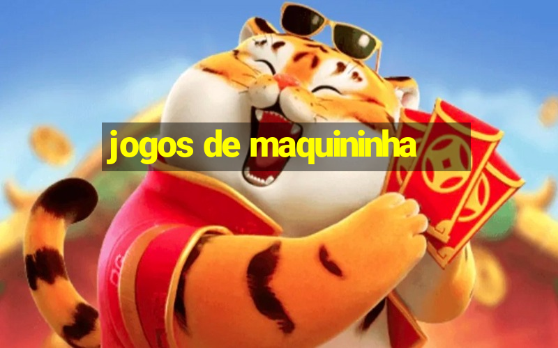 jogos de maquininha