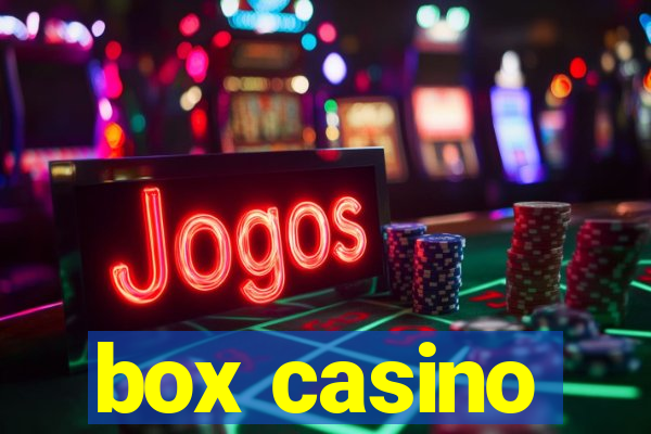 box casino