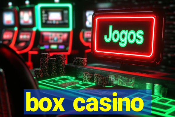 box casino