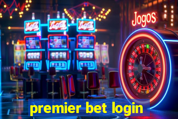 premier bet login