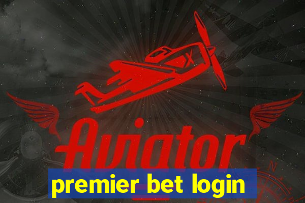 premier bet login