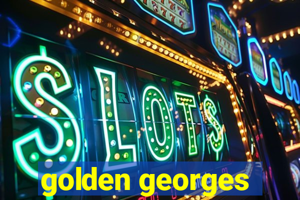 golden georges