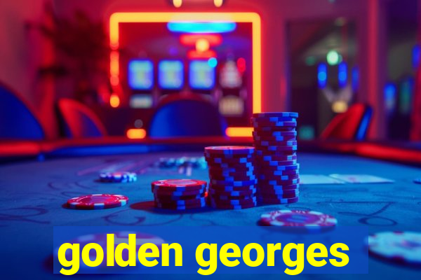 golden georges