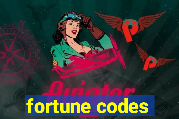 fortune codes