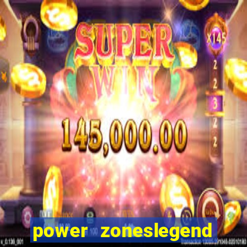 power zoneslegend of hydra slot