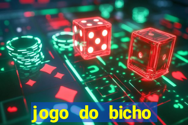 jogo do bicho aposta online