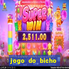 jogo do bicho aposta online