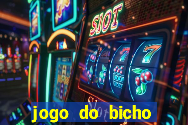 jogo do bicho aposta online