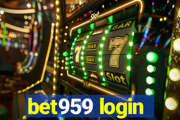 bet959 login