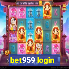 bet959 login