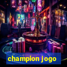 champion jogo