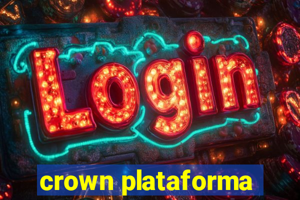 crown plataforma