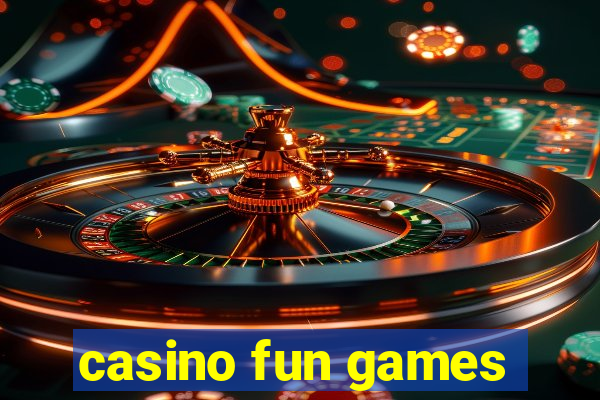 casino fun games