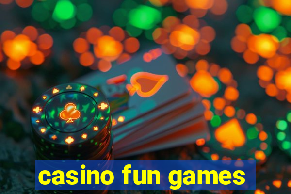 casino fun games