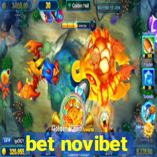 bet novibet