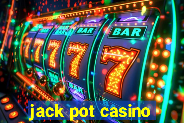 jack pot casino