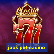 jack pot casino