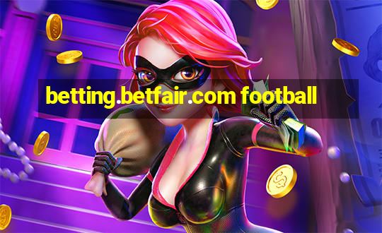 betting.betfair.com football