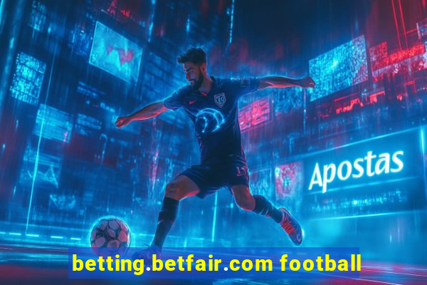 betting.betfair.com football