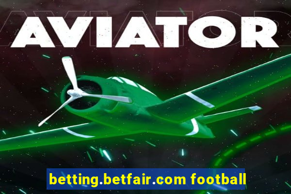 betting.betfair.com football