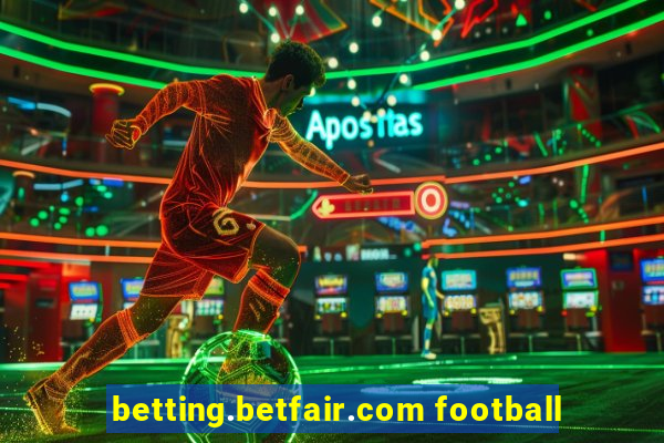 betting.betfair.com football