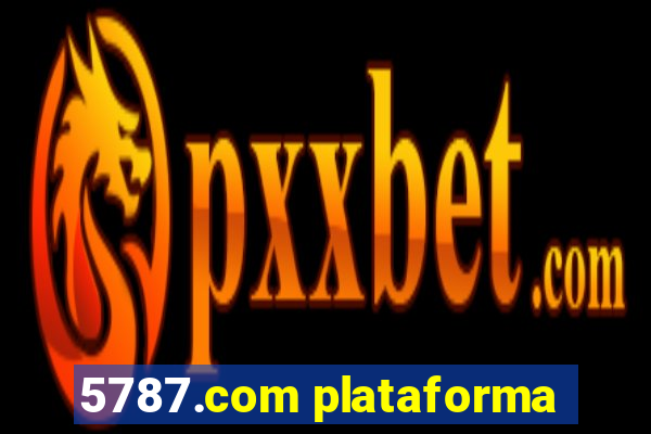 5787.com plataforma