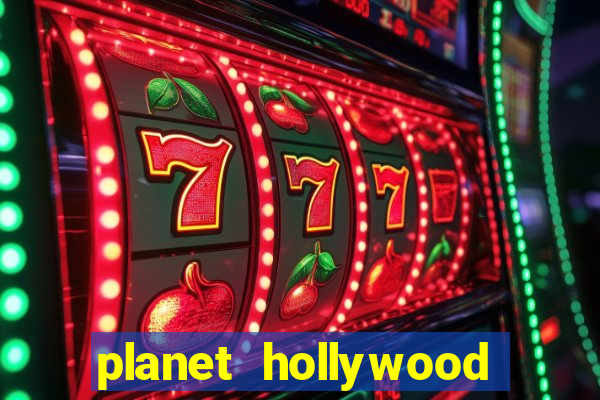 planet hollywood resort and casino in las vegas