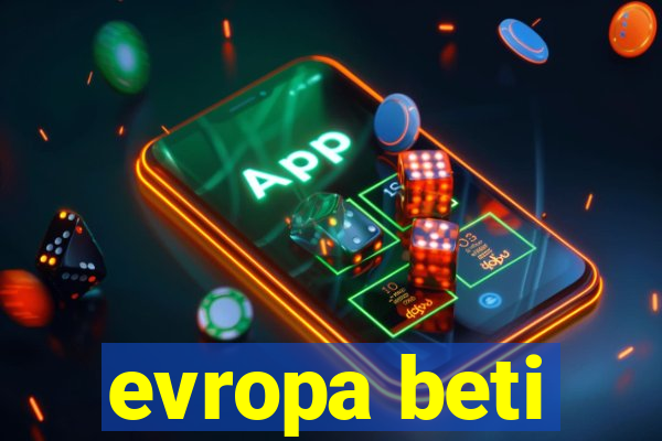 evropa beti