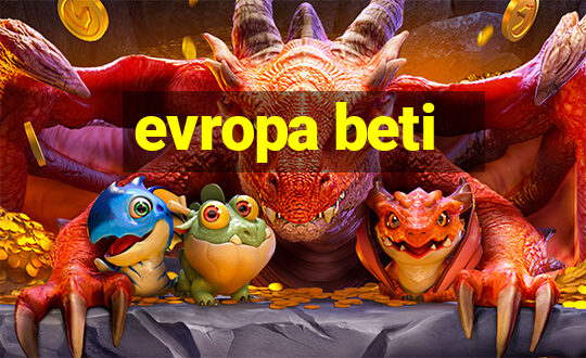 evropa beti