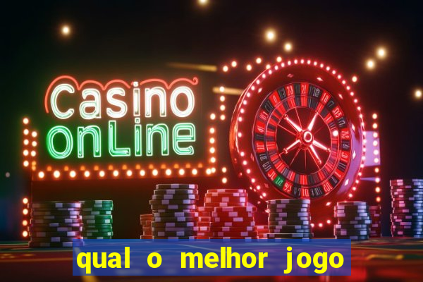 qual o melhor jogo de casino para ganhar dinheiro