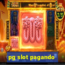 pg slot pagando