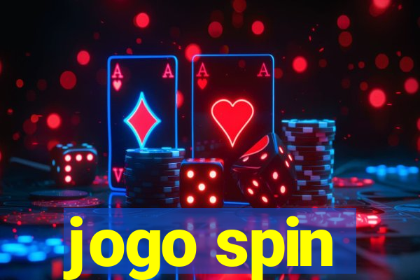 jogo spin