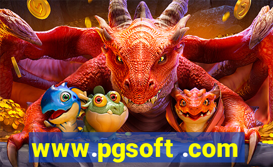 www.pgsoft .com