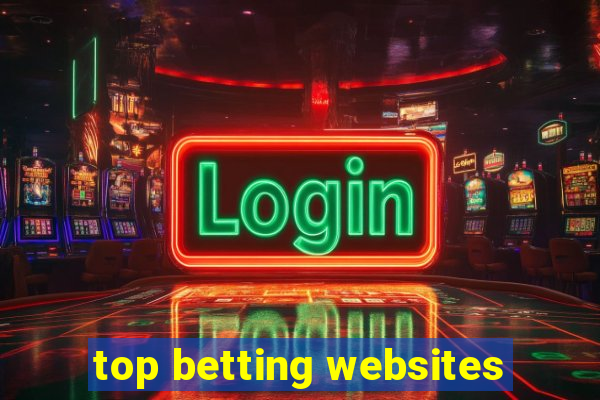 top betting websites