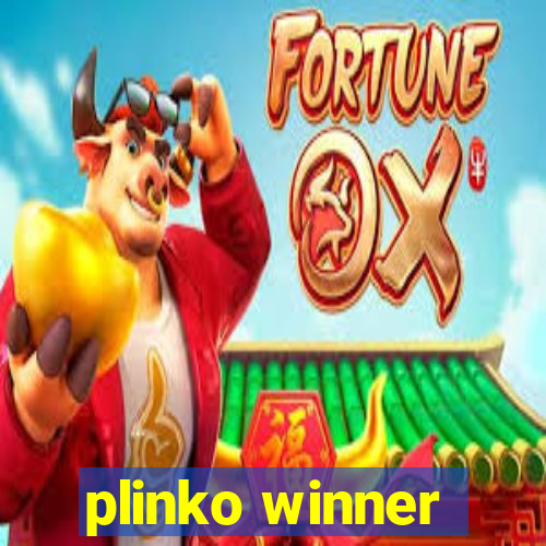 plinko winner