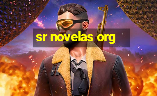 sr novelas org