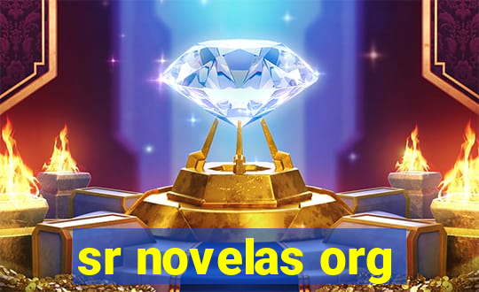 sr novelas org