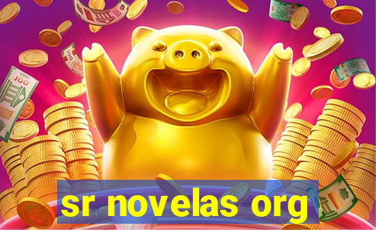 sr novelas org