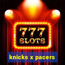 knicks x pacers