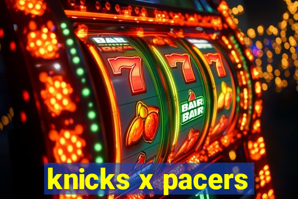 knicks x pacers