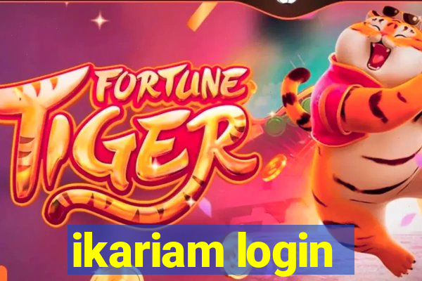 ikariam login